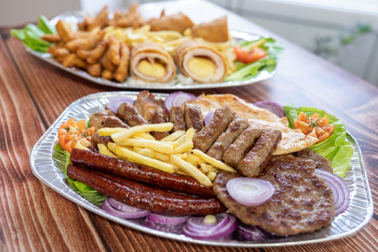 Mara fast food