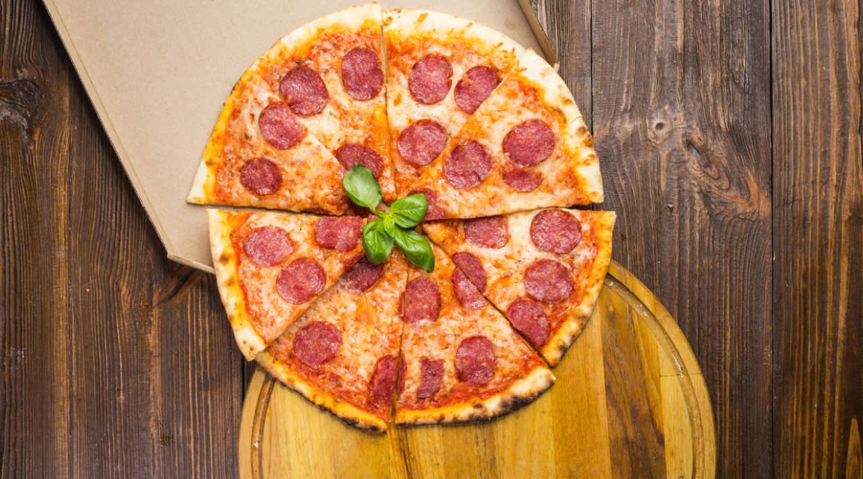 Pizzería Ideal