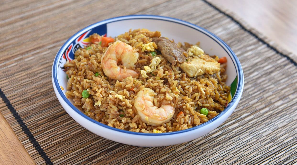 Restaurante Chino Especial