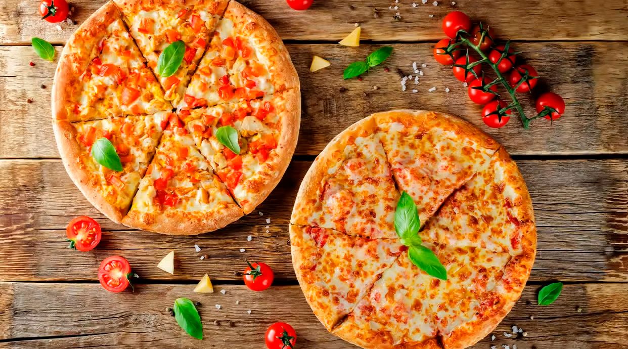 Zeus Pizza