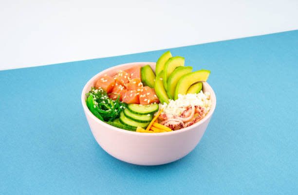 Poke (apenas Takeaway)