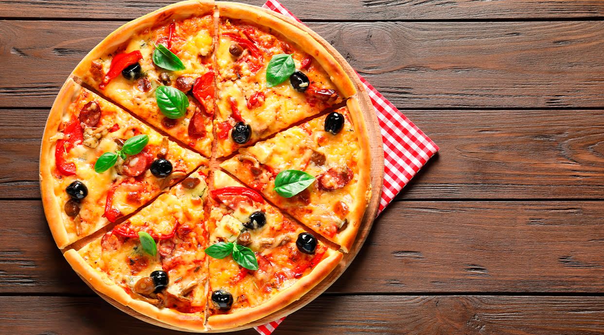 Pizzeria Jerry