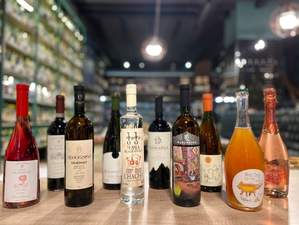 Buy Wine with Delivery in Tbilisi