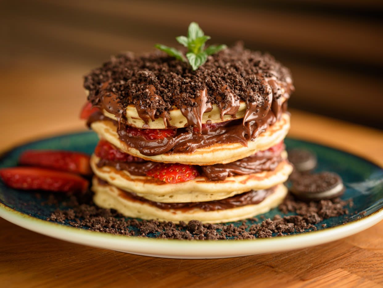 American Pancakes Story