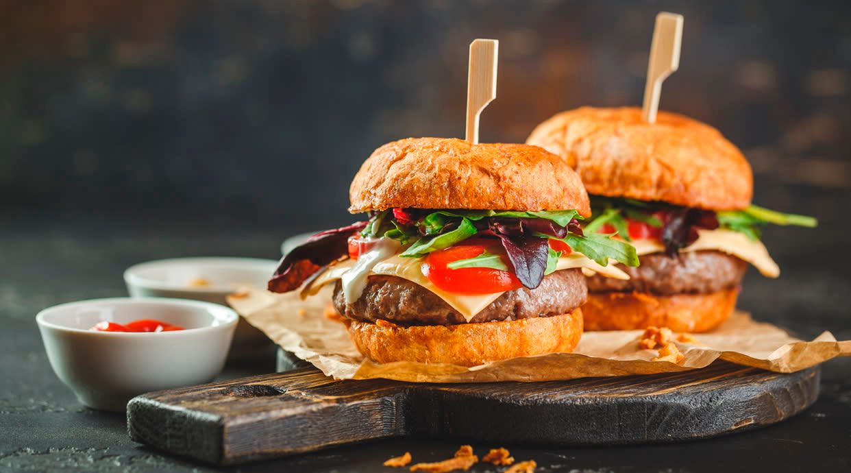 Bydlak Burger