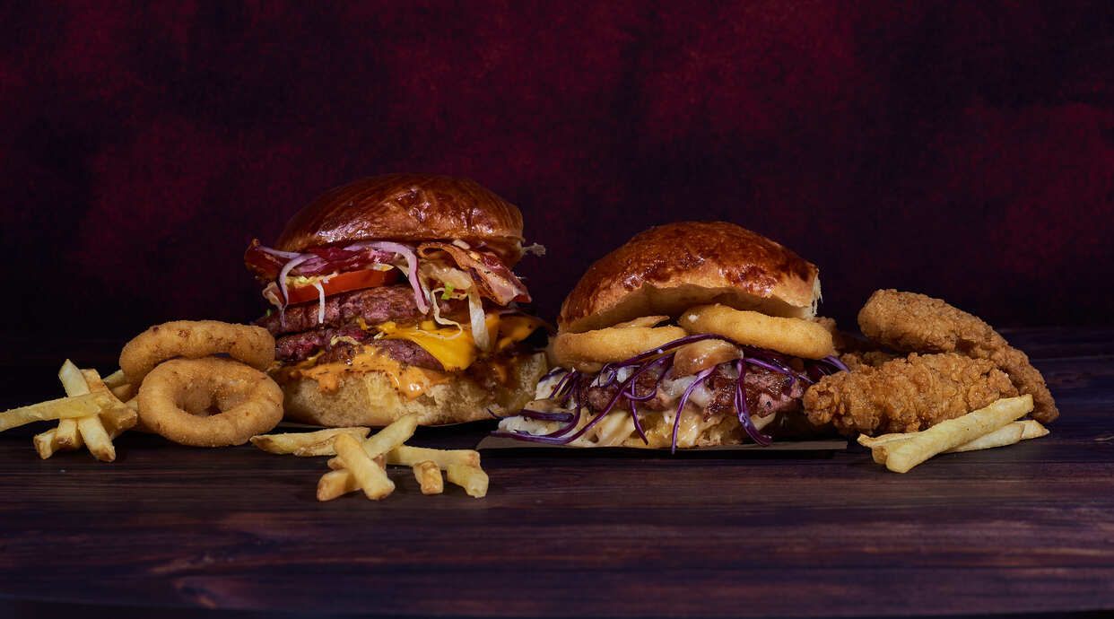 TFB - The Fucking Burger