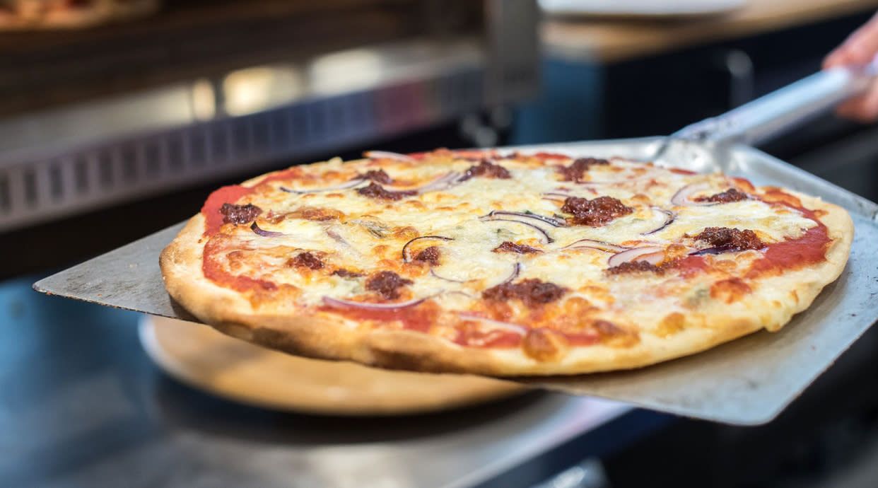 The Pizzeria