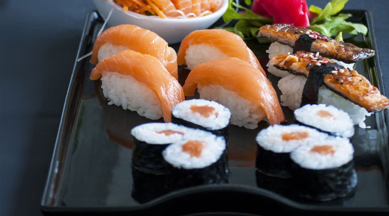 For Sushi Lovers