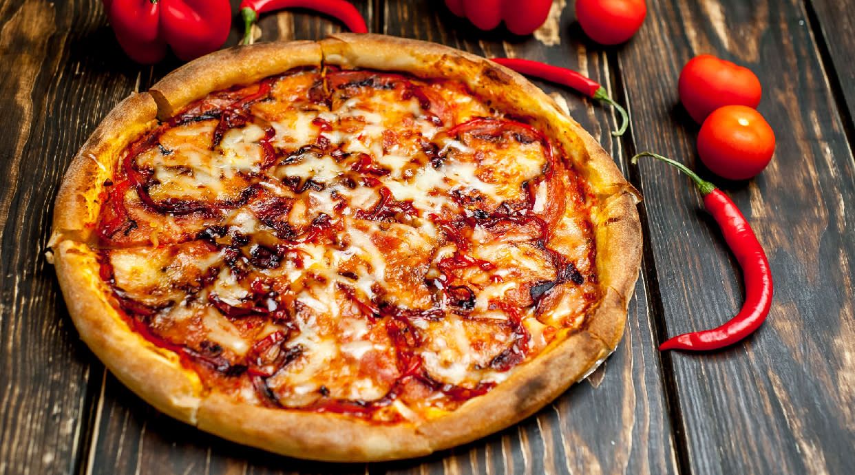Pizzeria Soprano