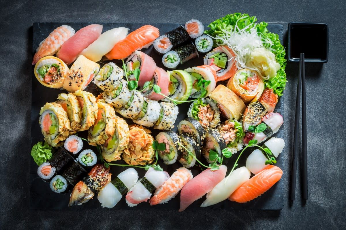 Sushi Hiro (ТЦ ЦУМ )