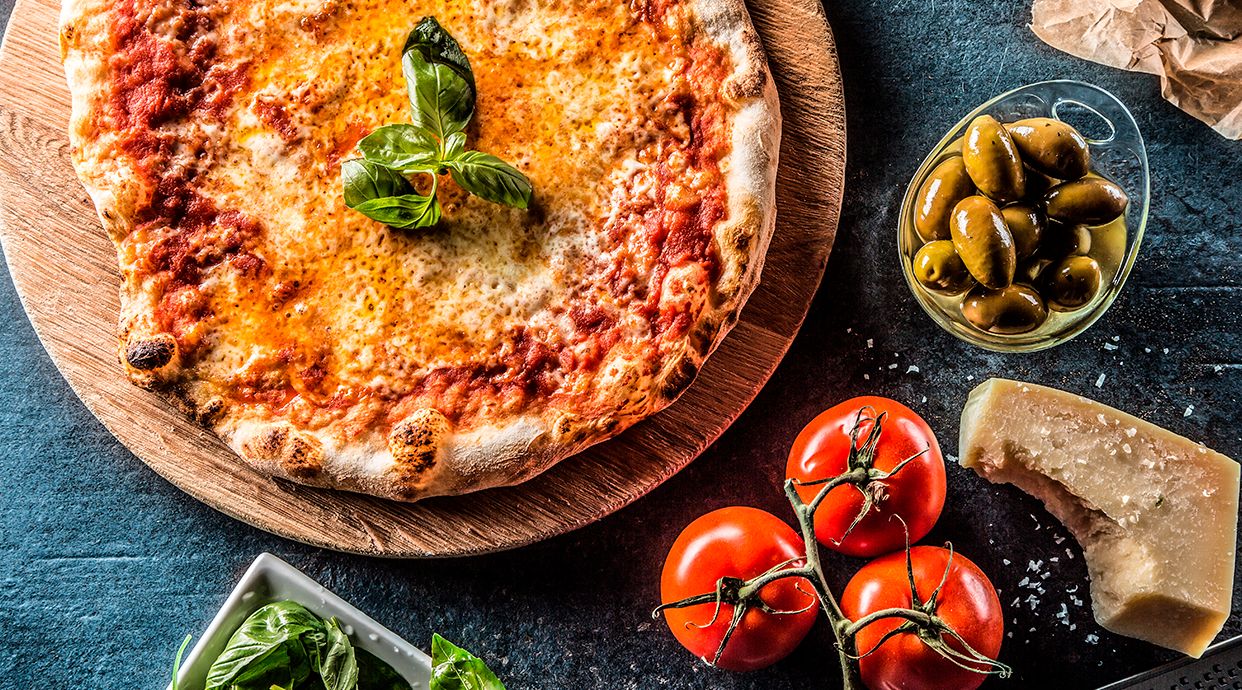 Dalen Trattoria Pizzeria
