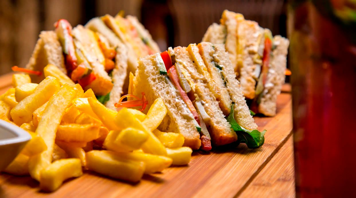 Café Bamboo