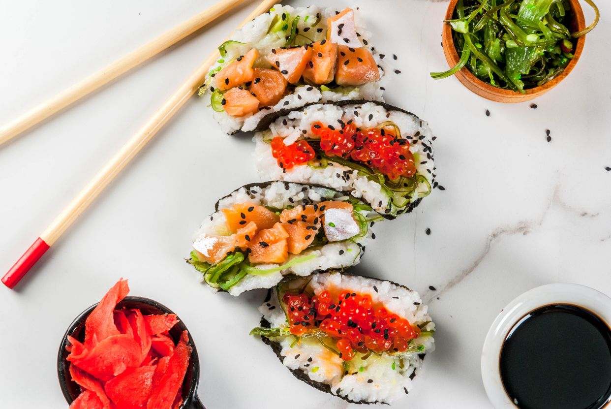Sushi Delizia
