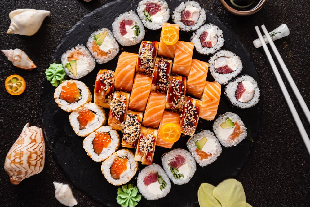 Rice N Roll