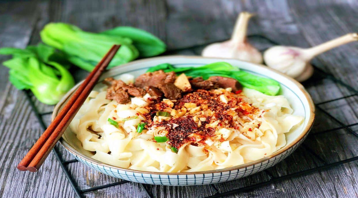 Silk Noodles NextGen Mall