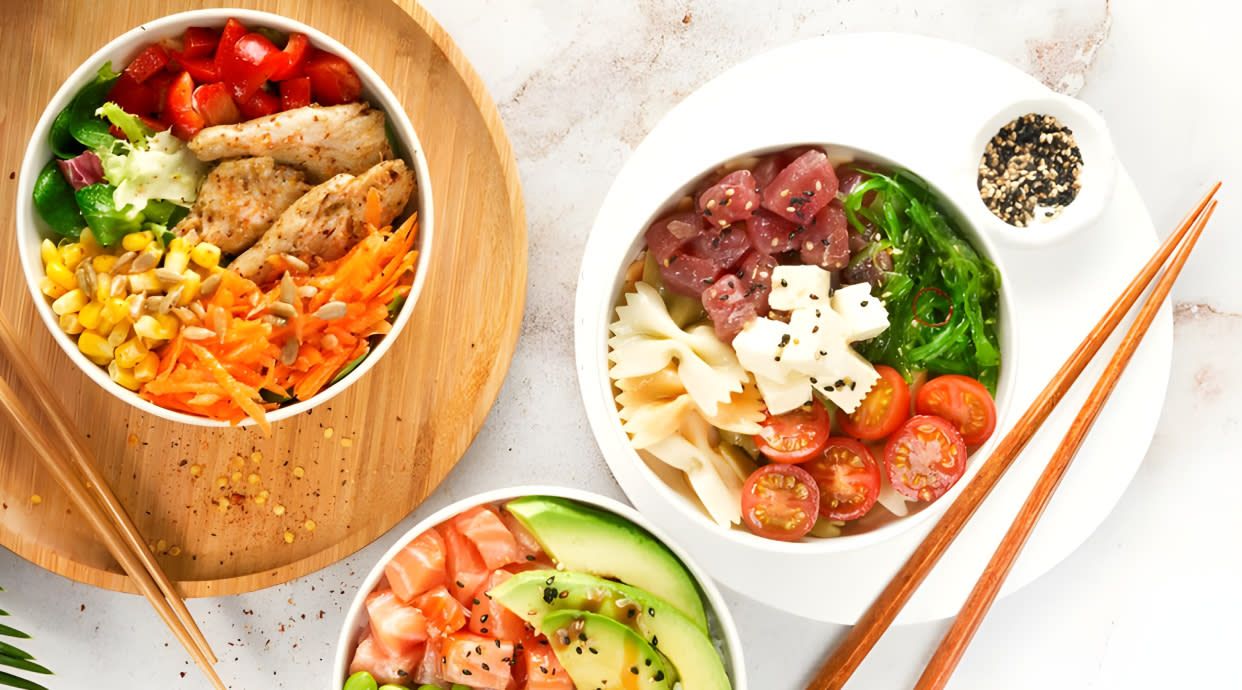 Kizü Poke & Wraps