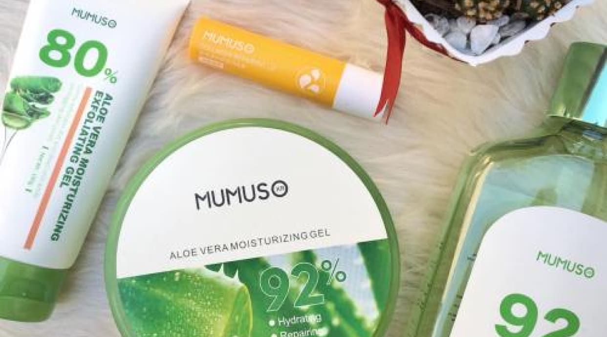 Skincare by MUMUSO