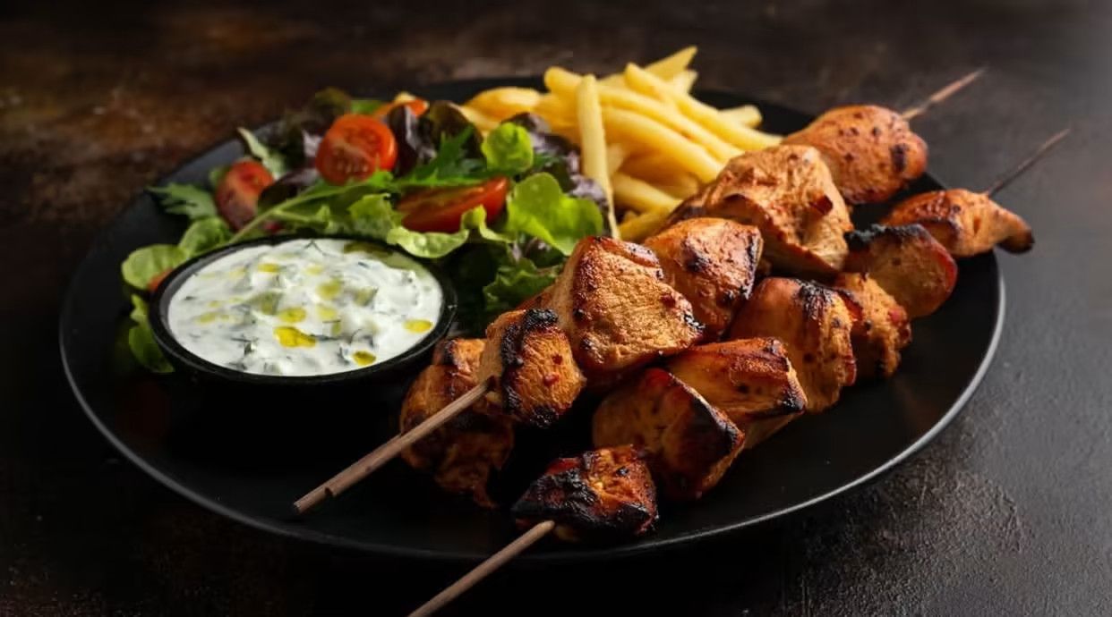 Shashlik / Шашлик