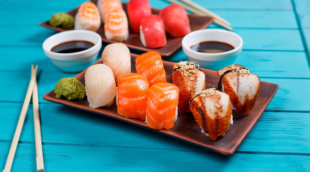 Asia Sushi