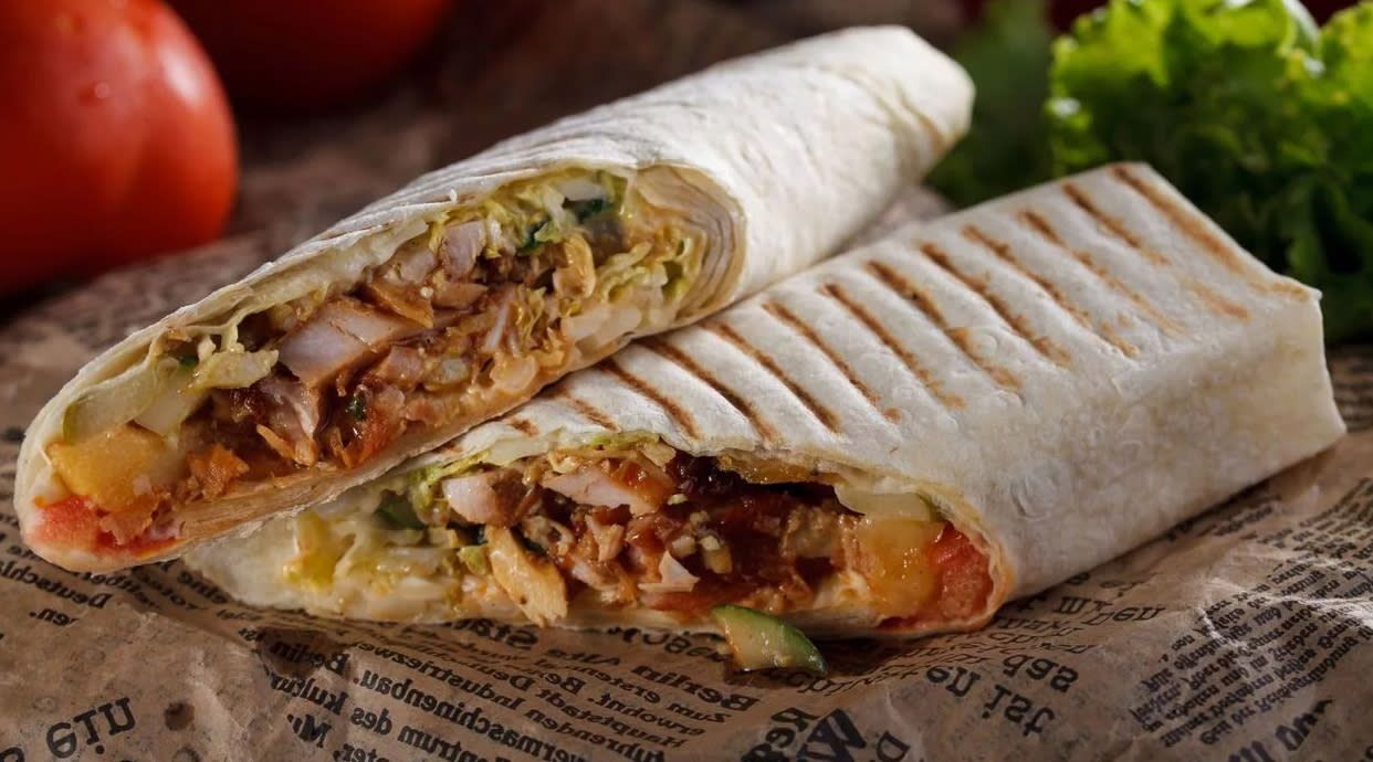 Traffic Shawarma