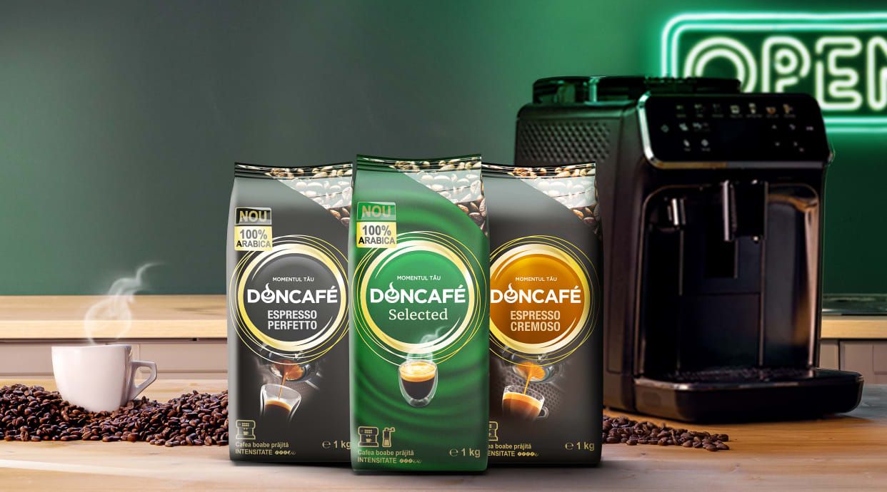 Doncafé Market