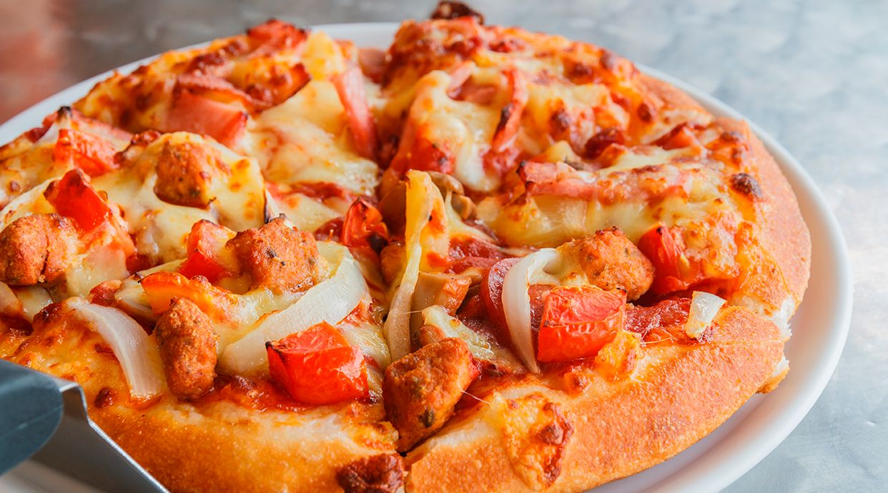 Pizzeria Rosso Piccante