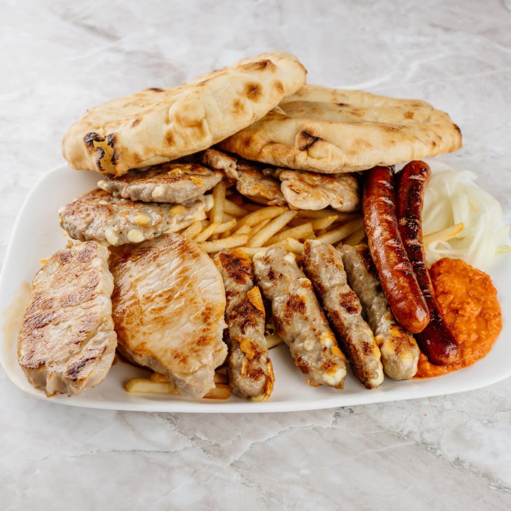 Grill Zec
