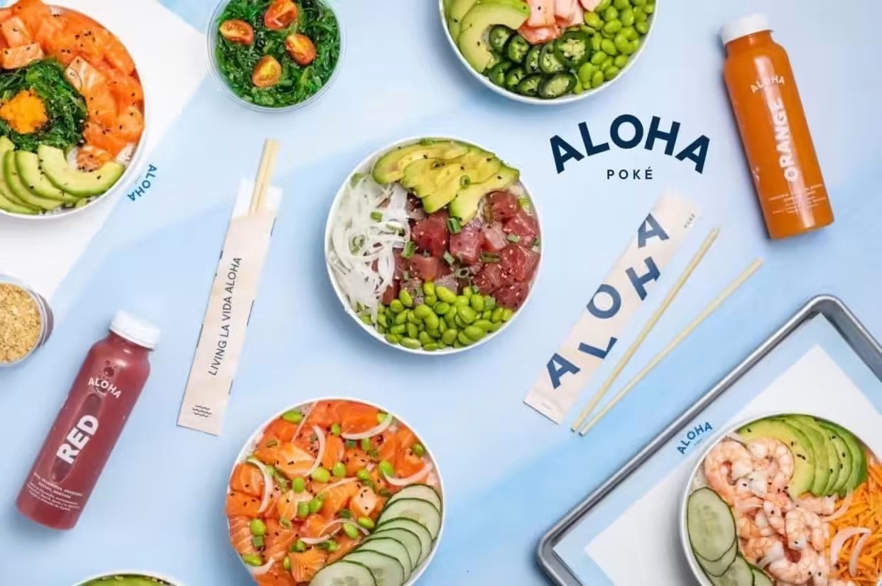 Aloha Poké