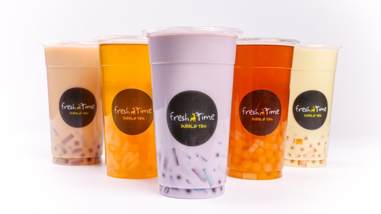 Fresh Time Bubble Tea