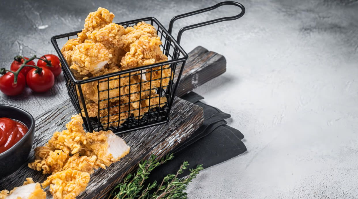 Happy Crispy Chicken