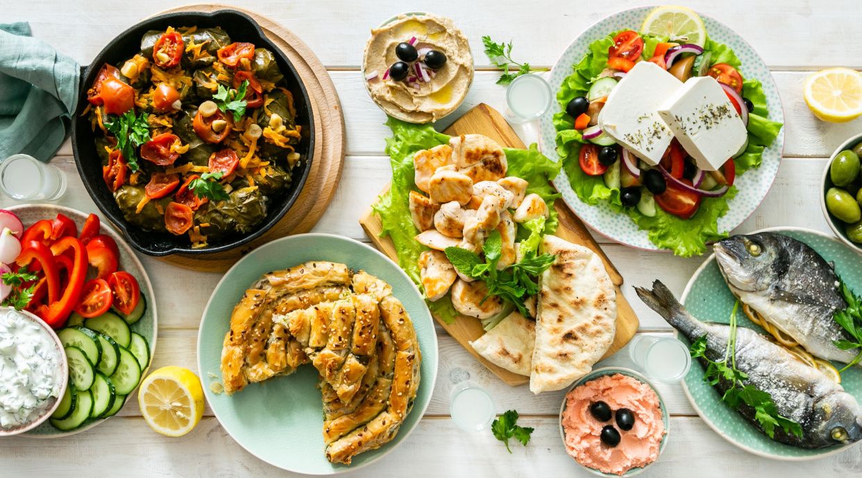 Aleka`s Greek Taverna