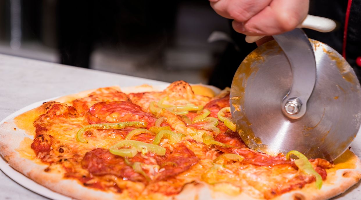 Euro Pizza da Asporto