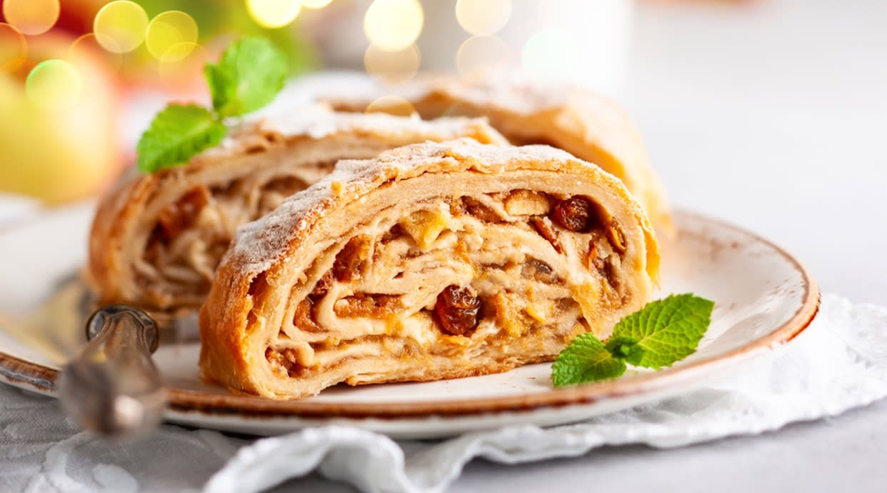 Artisan Strudel