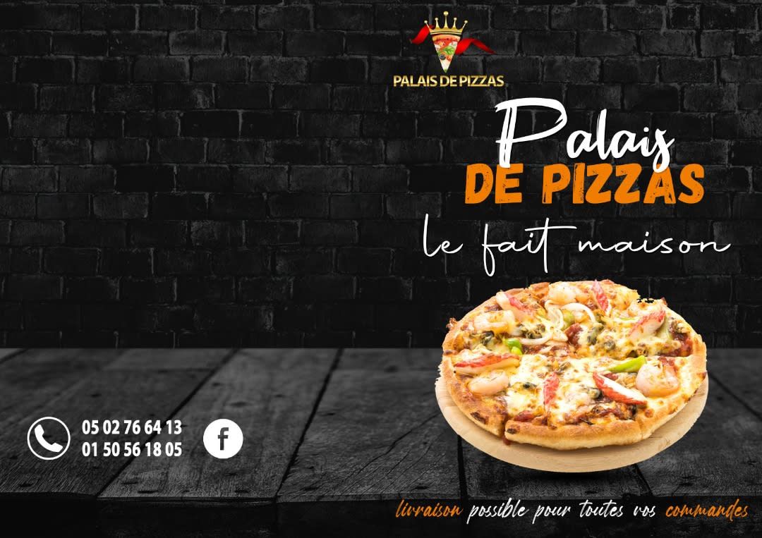 Palais de Pizzas