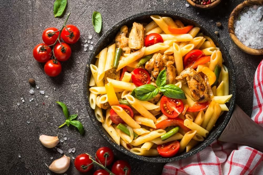 Pasta Bar
