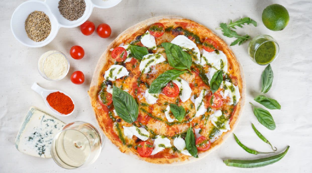 Tutto pizza