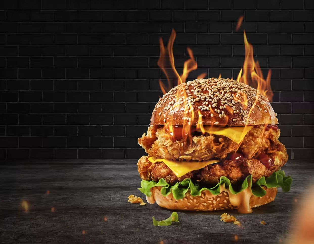 Burger & Beer Bar Mrav