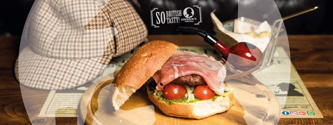 Sherlock public house
