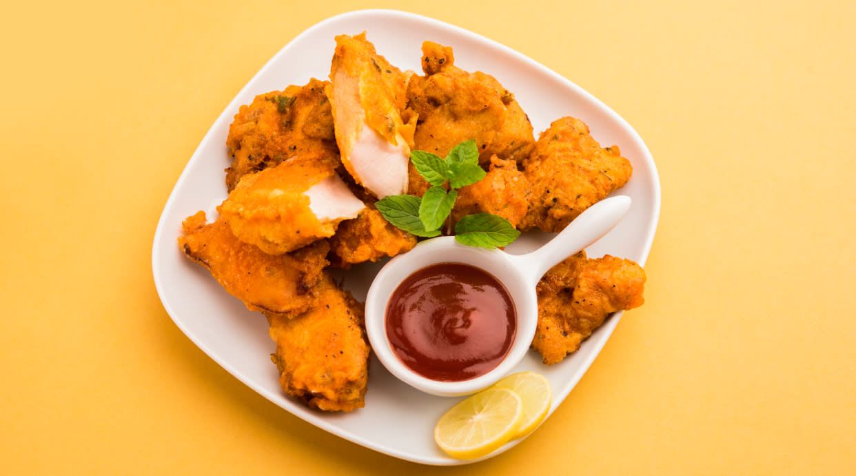 TANDOOR HOUSE
