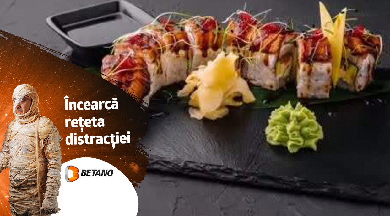 Enjoy Sushi