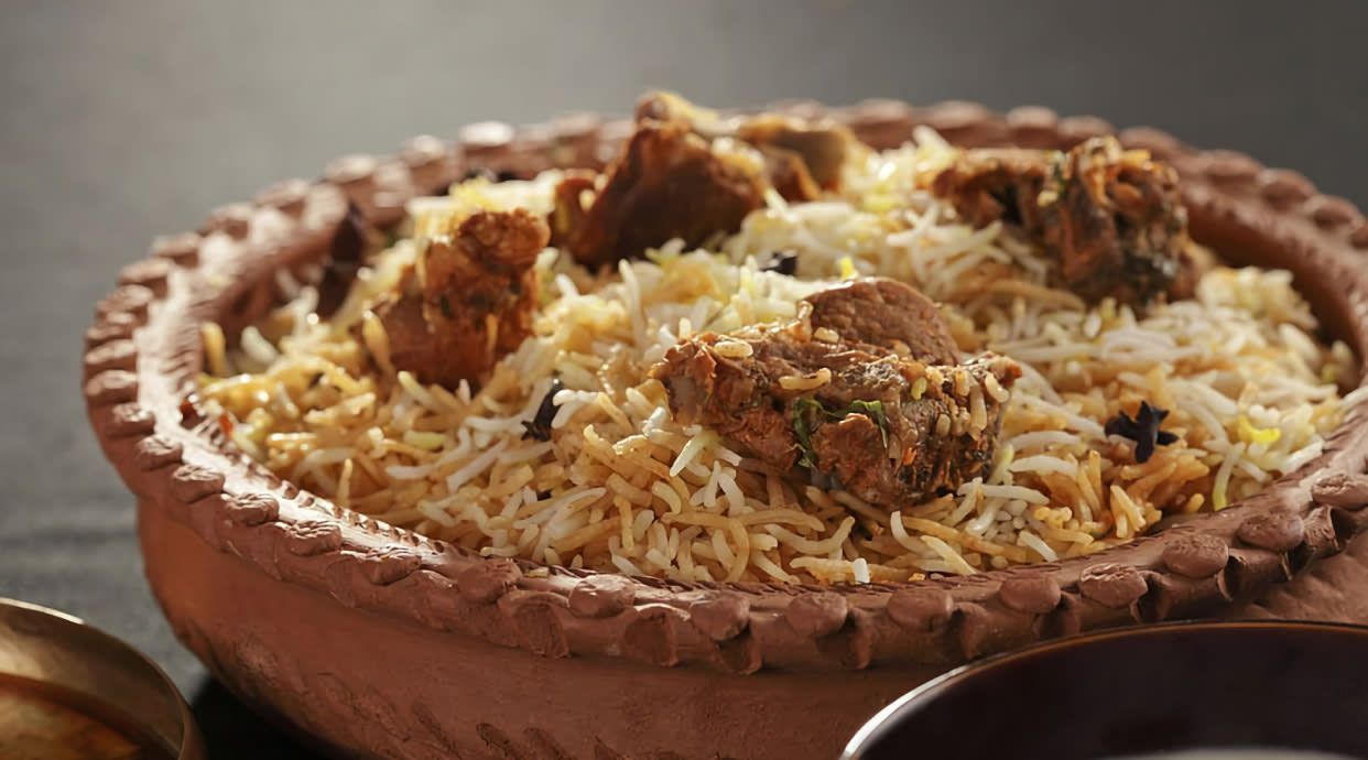 Mangaboy Biryani and BBQ