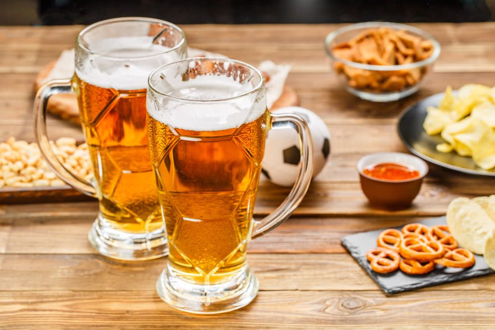 Wood Beer 18+