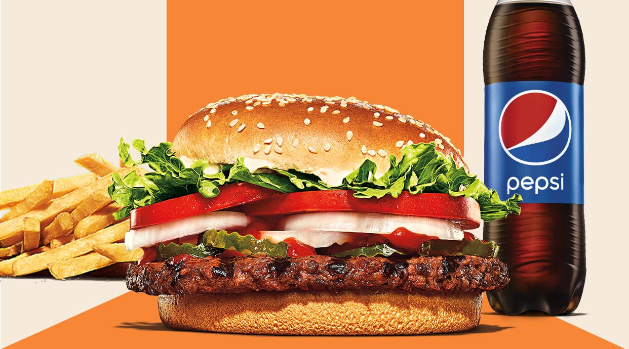 Burger King