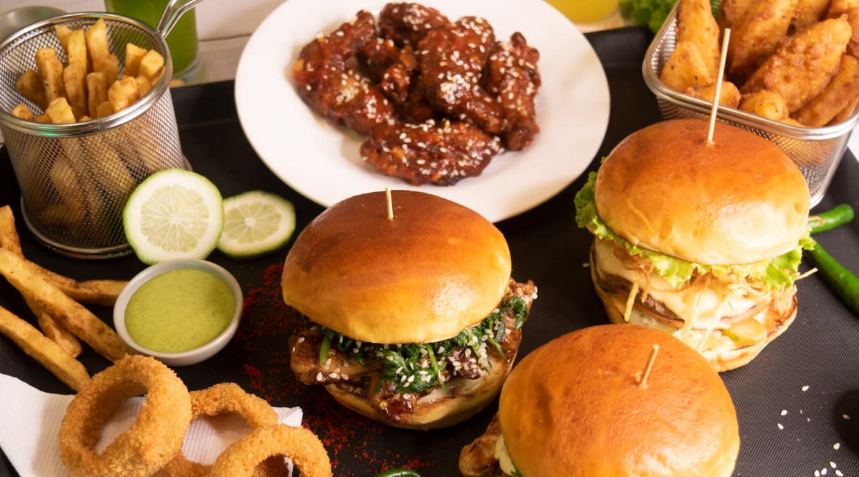 D.C.I. Street Food