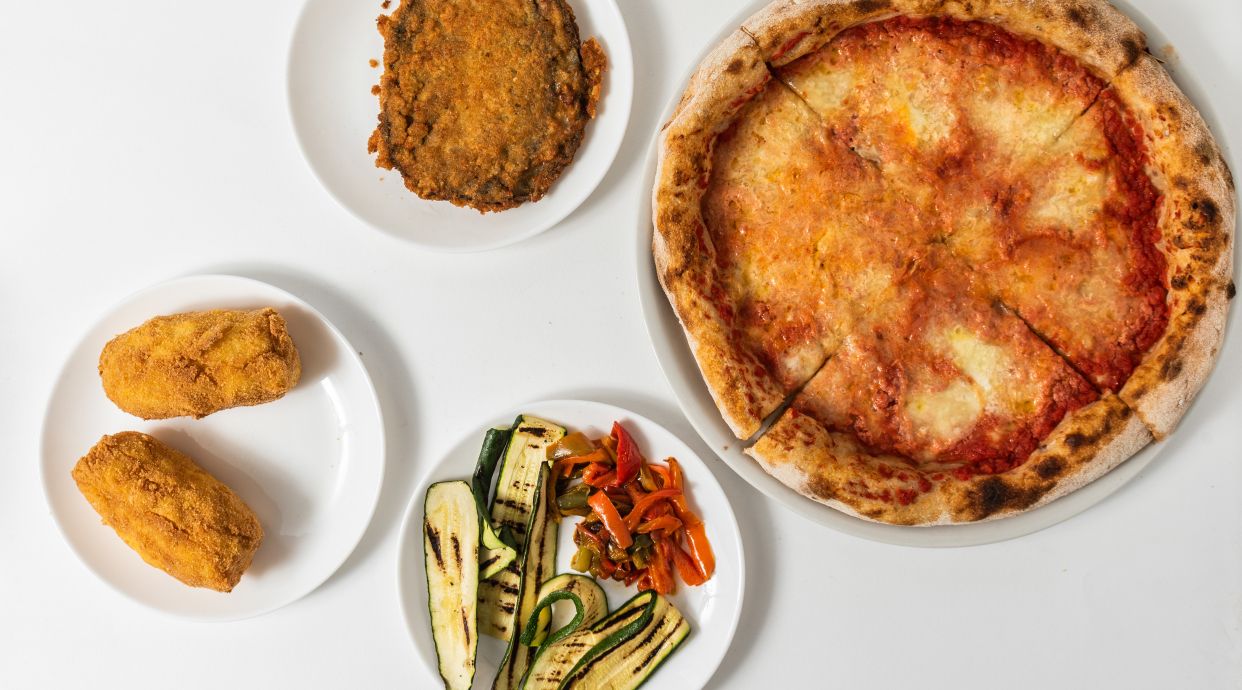 Pizzeria - Gastronomia da Romano