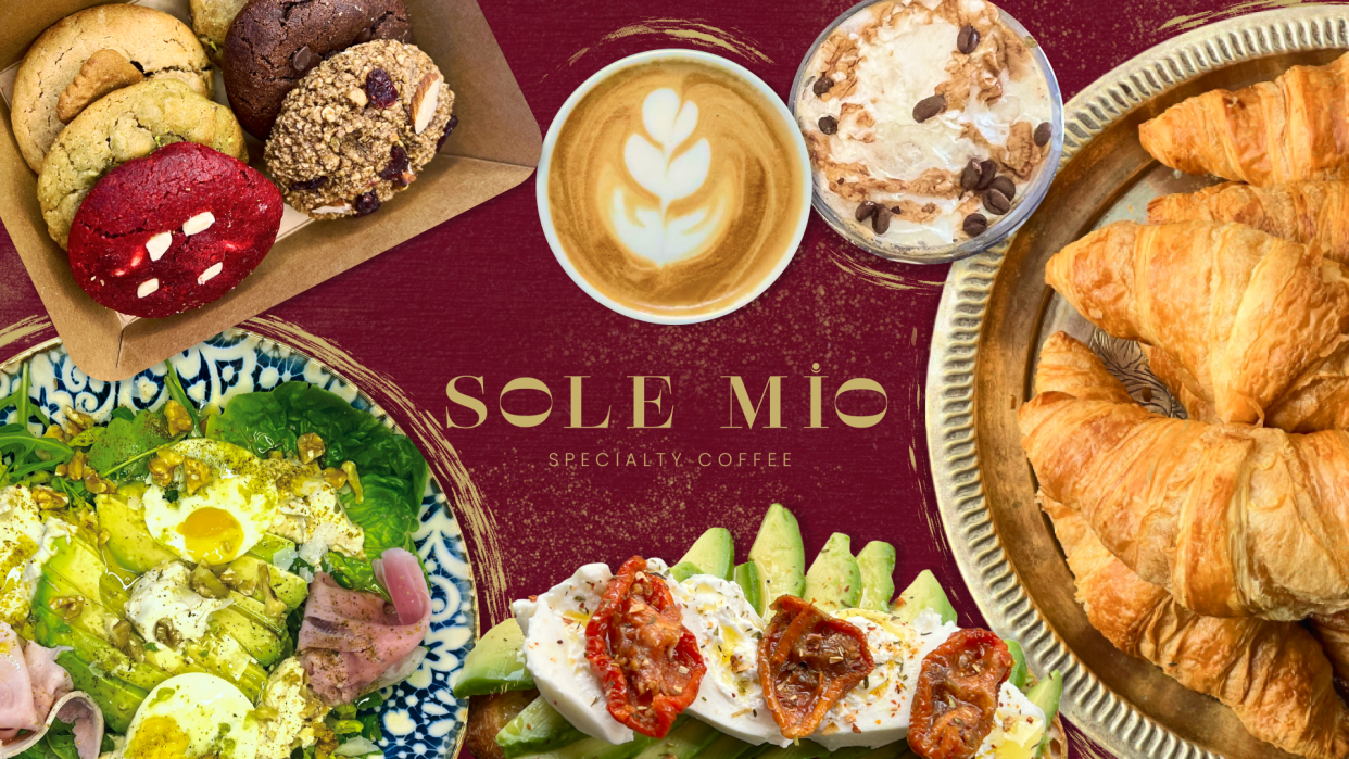 Sole Mio Specialty Coffee
