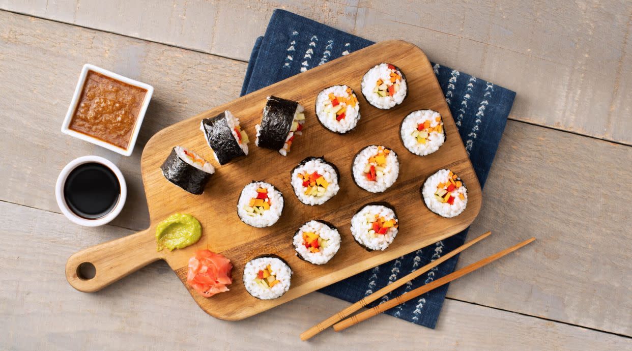 Edo Sushi & Teppanyaki
