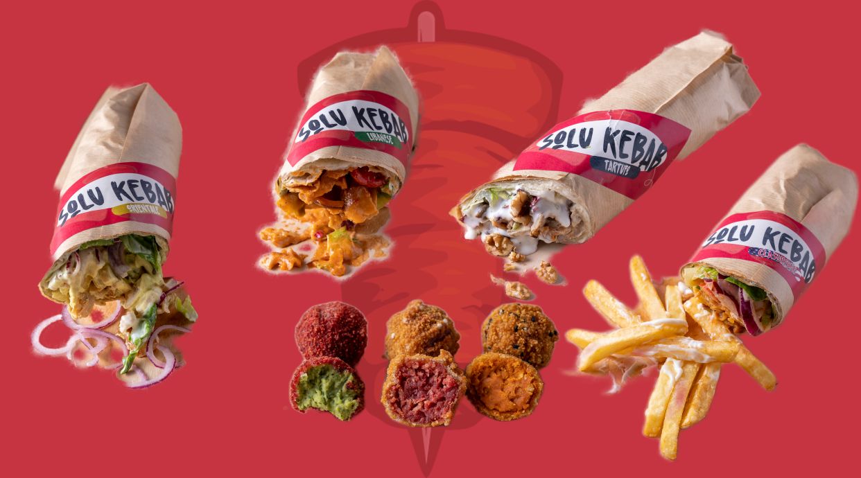 Solu Kebab