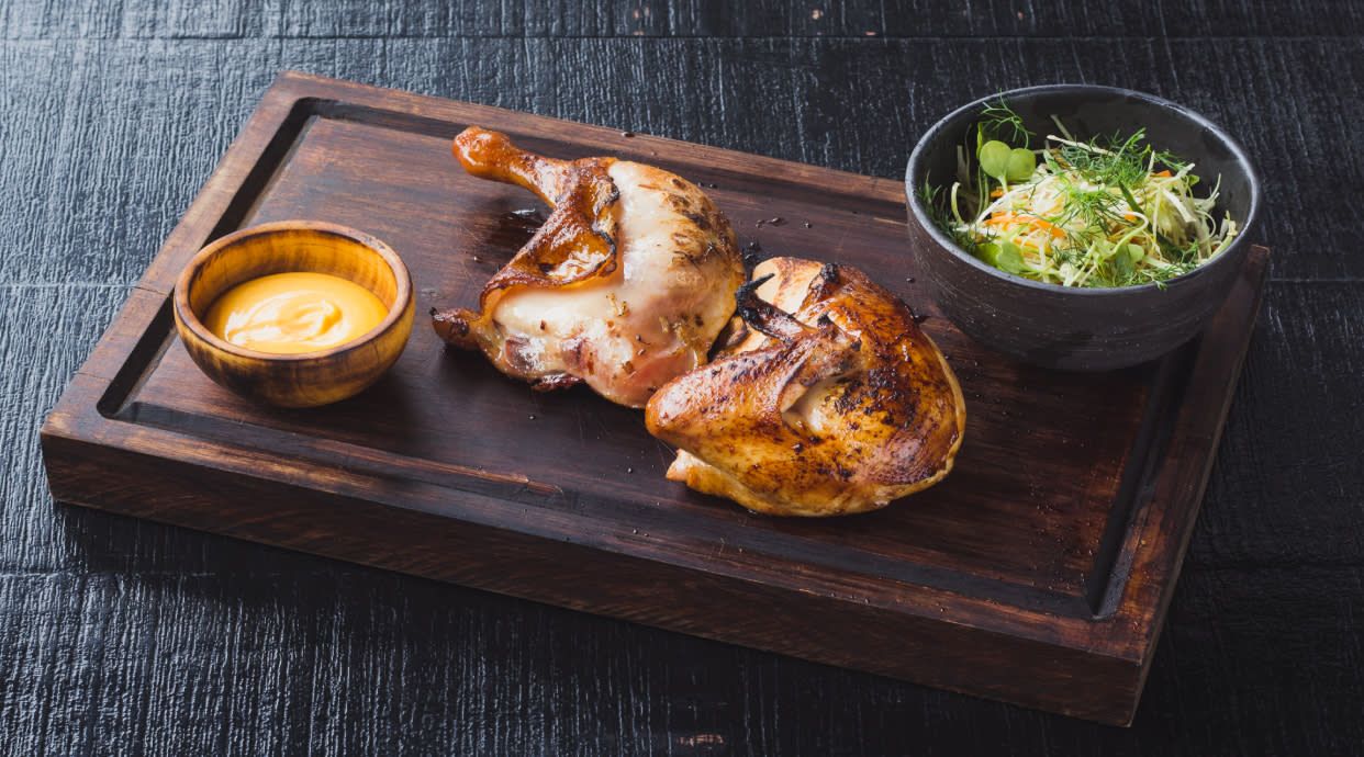 El Pollo Salsón