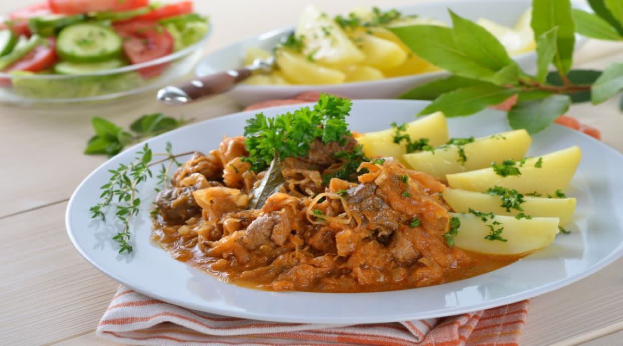 Zaścianek kuchnia polska Catering